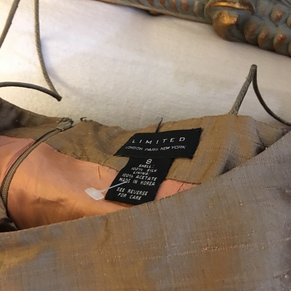 Vintage 90’s The Limited when it was the place to shop! slip dress with jacket - Picture 15 of 16